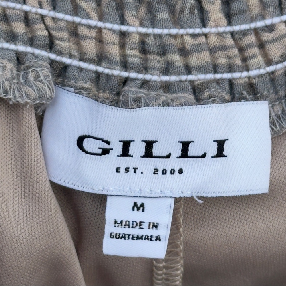 NWOT Gilli Palazzo Pants size M - Picture 3 of 3
